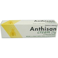 Anthisan Cream 25g